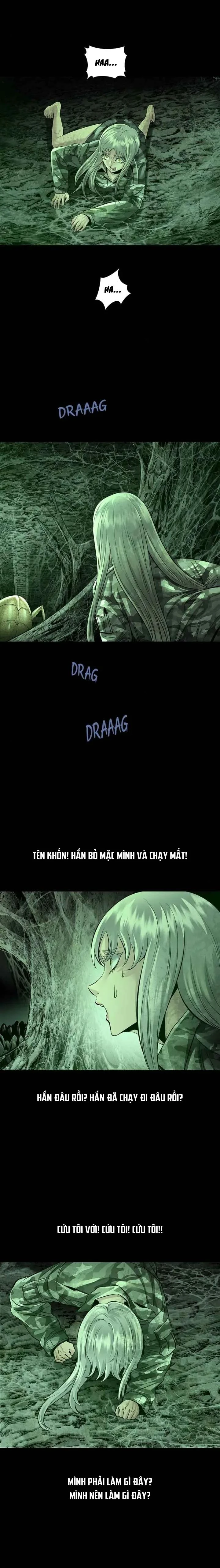 Dead Queen Chapter 97 - 18