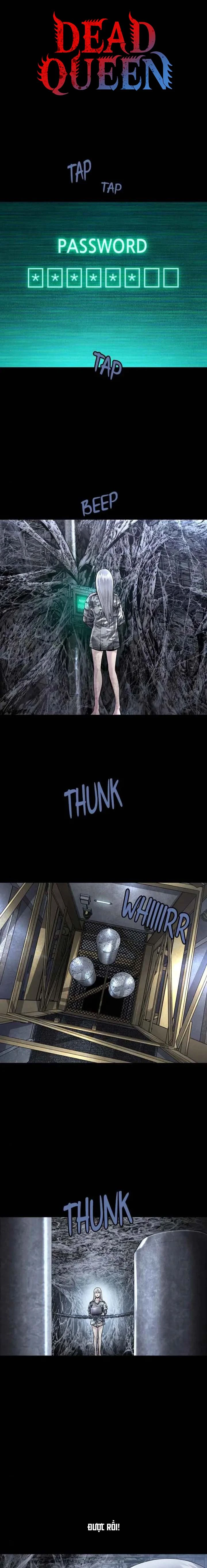 Dead Queen Chapter 98 - 3