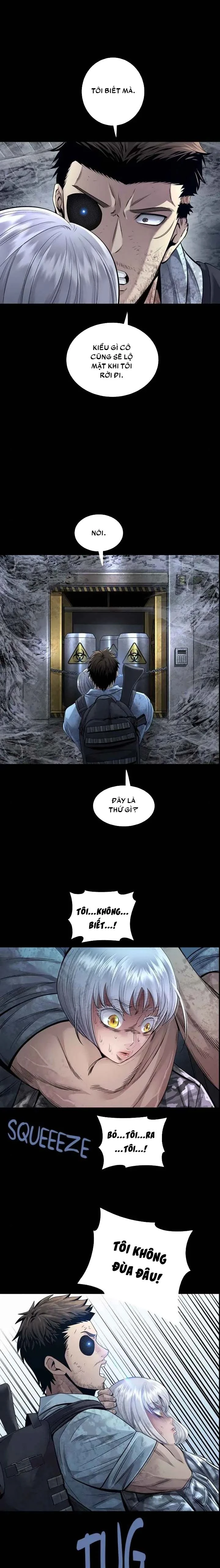 Dead Queen Chapter 98 - 5