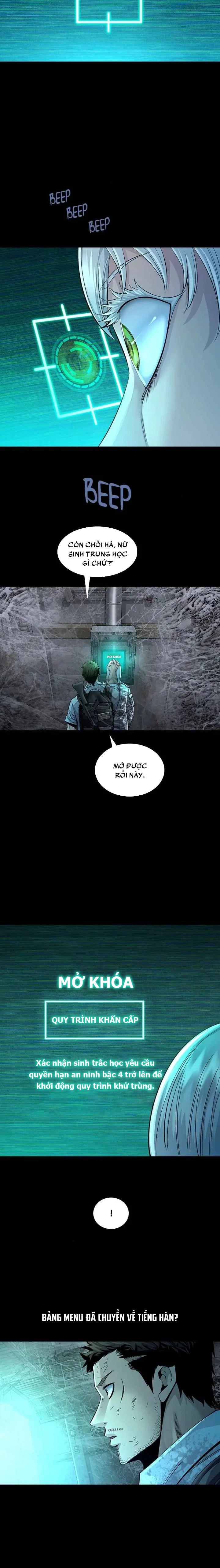 Dead Queen Chapter 98 - 8