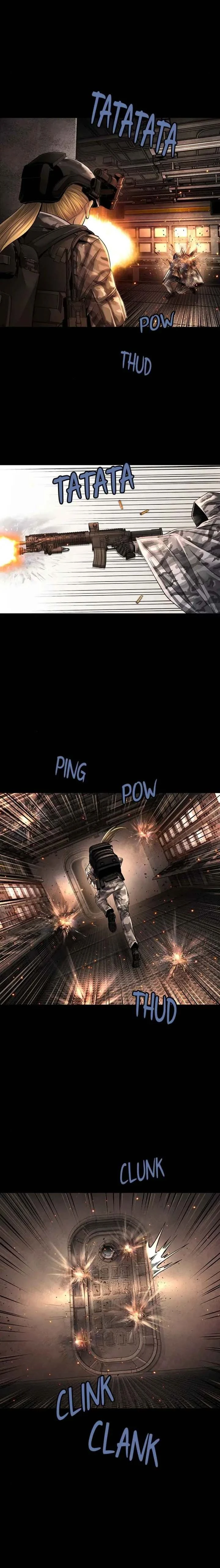 Dead Queen Chapter 98 - 11