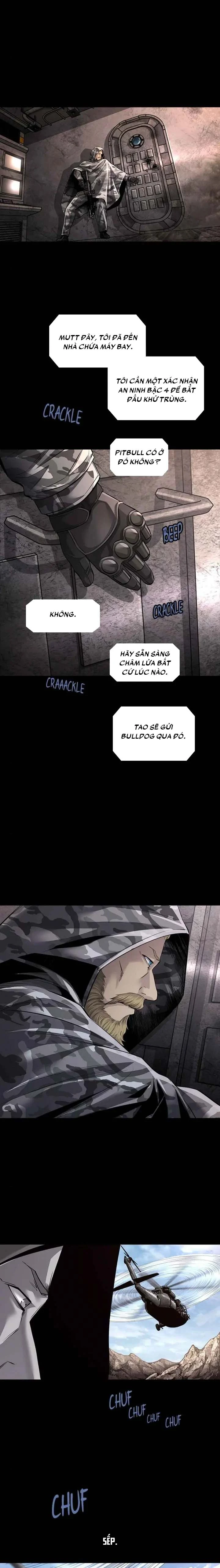 Dead Queen Chapter 98 - 12