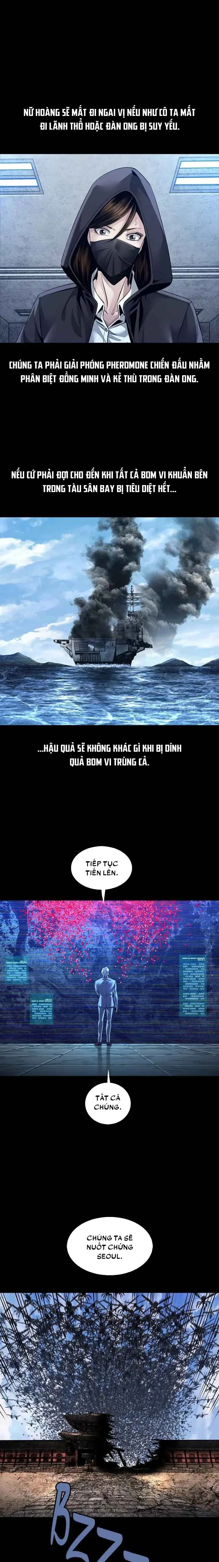 Dead Queen Chapter 98 - 15