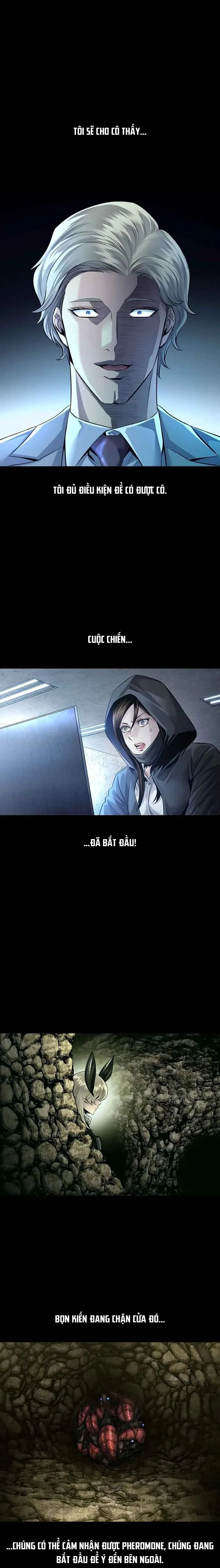 Dead Queen Chapter 98 - 18