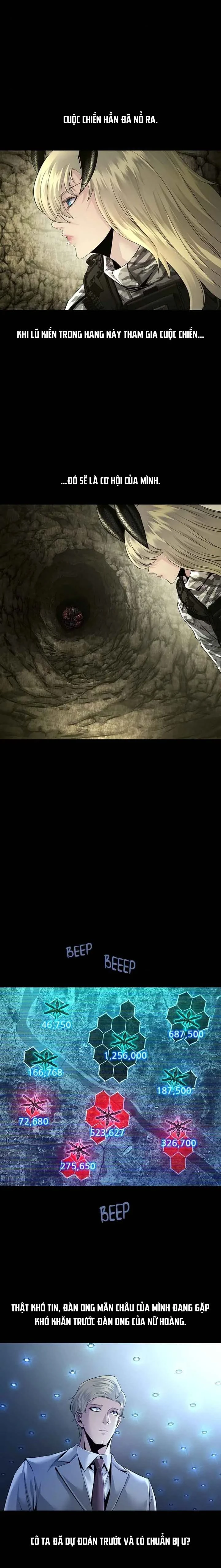 Dead Queen Chapter 98 - 19