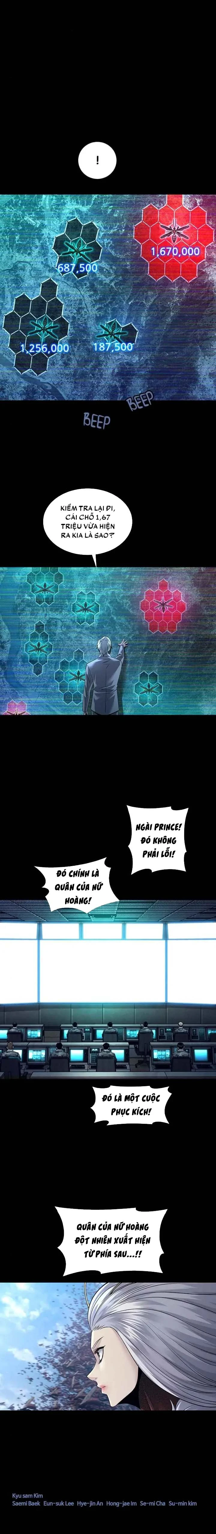 Dead Queen Chapter 98 - 20