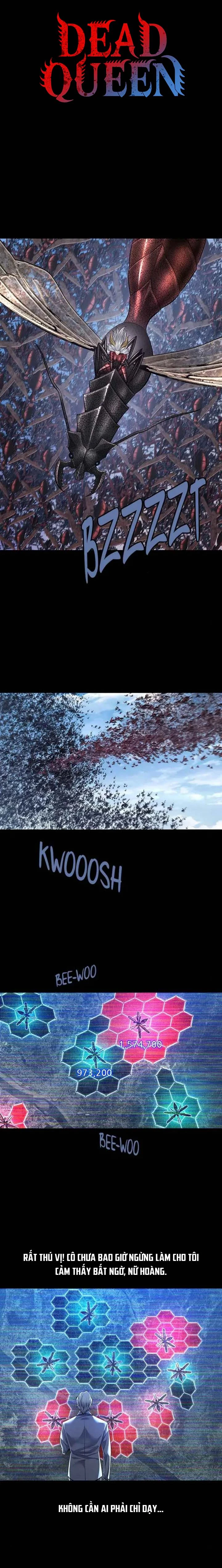 Dead Queen Chapter 99 - 3