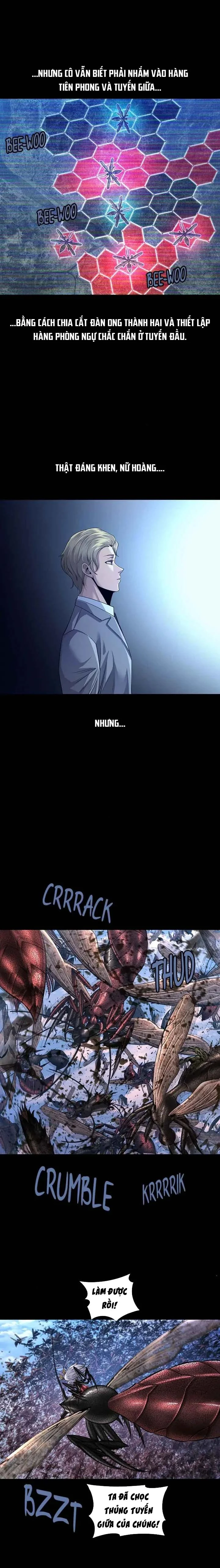 Dead Queen Chapter 99 - 4