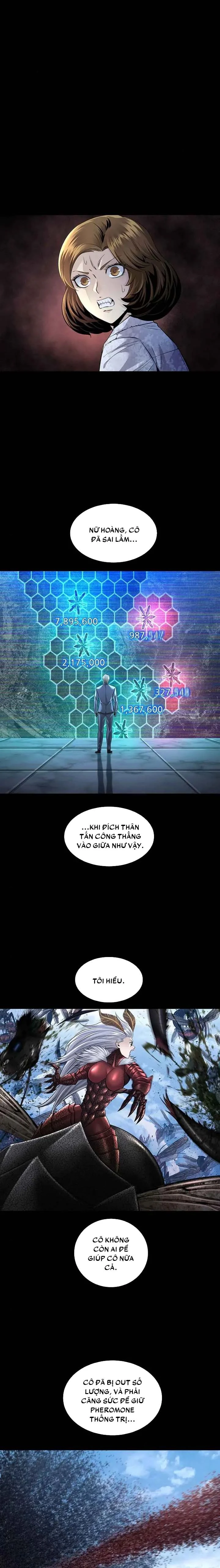 Dead Queen Chapter 99 - 9