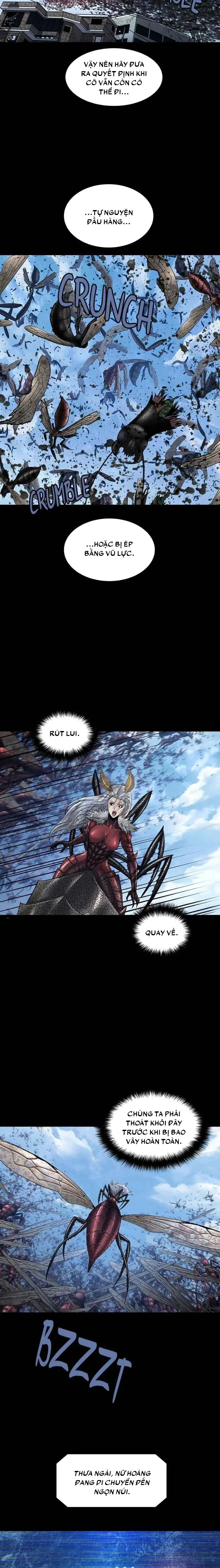 Dead Queen Chapter 99 - 11