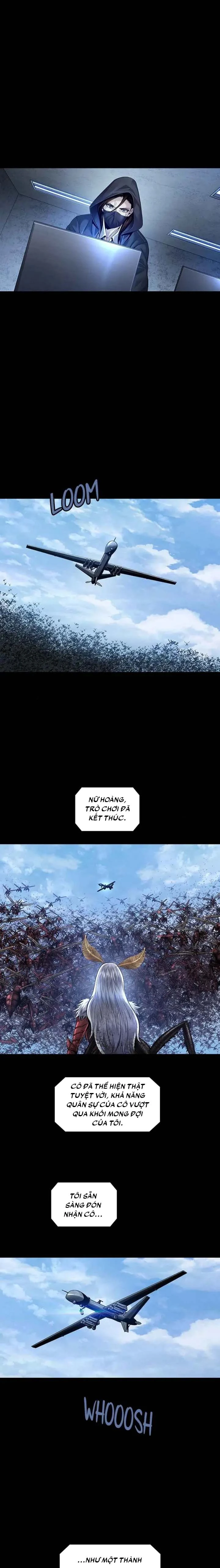 Dead Queen Chapter 99 - 14