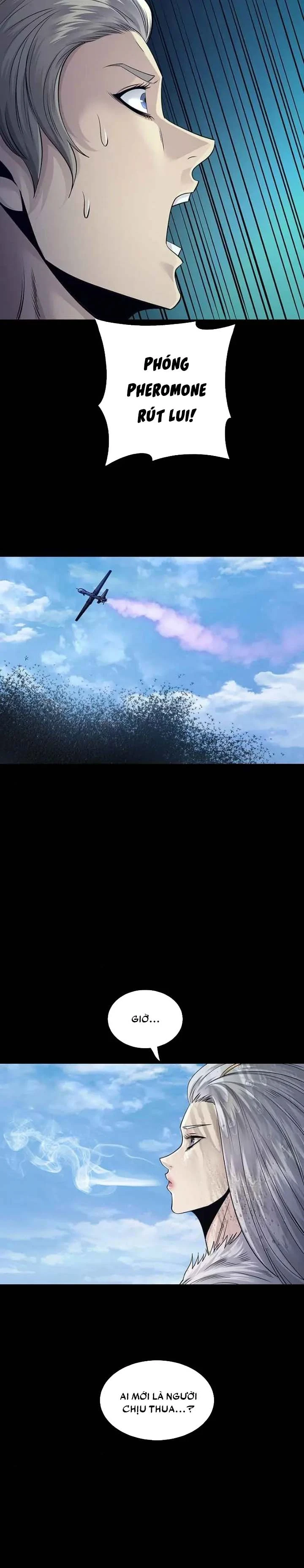 Dead Queen Chapter 99 - 21