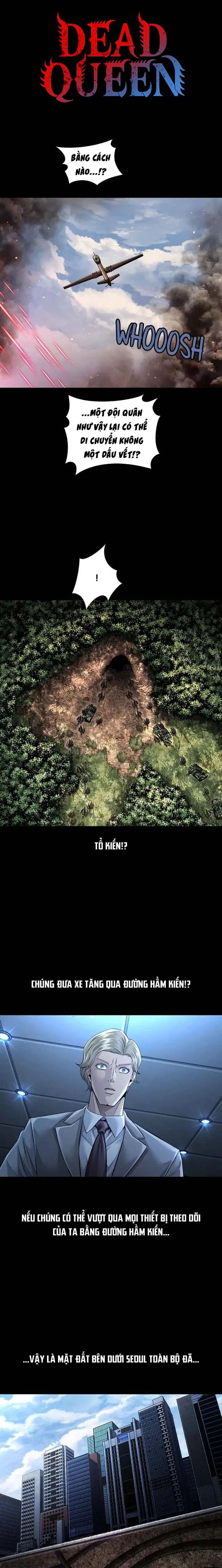 Dead Queen Chapter 100 - 3