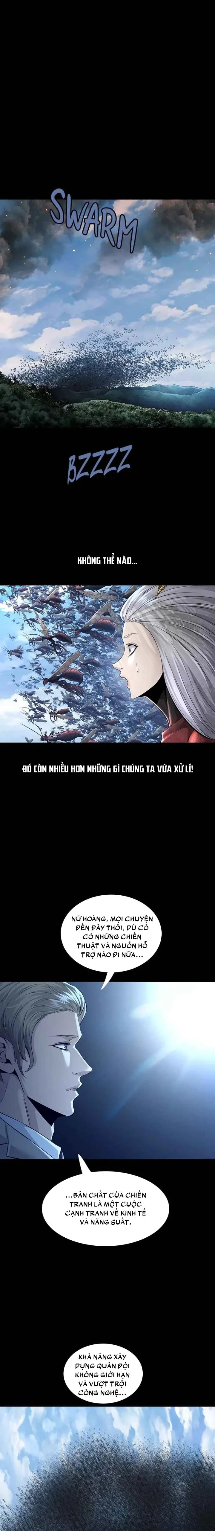 Dead Queen Chapter 100 - 9