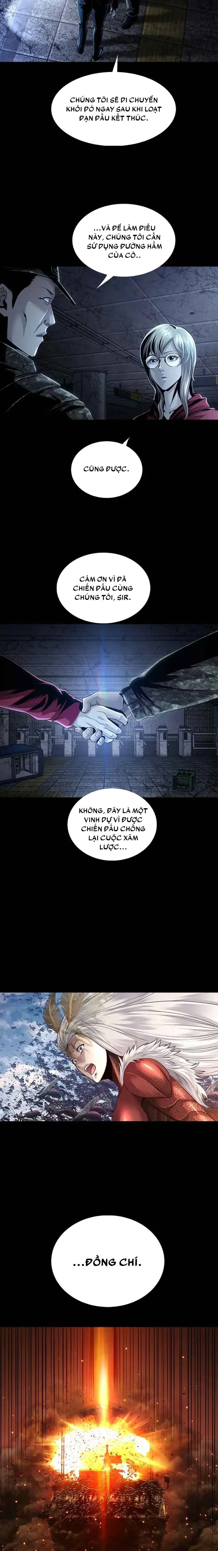 Dead Queen Chapter 100 - 14