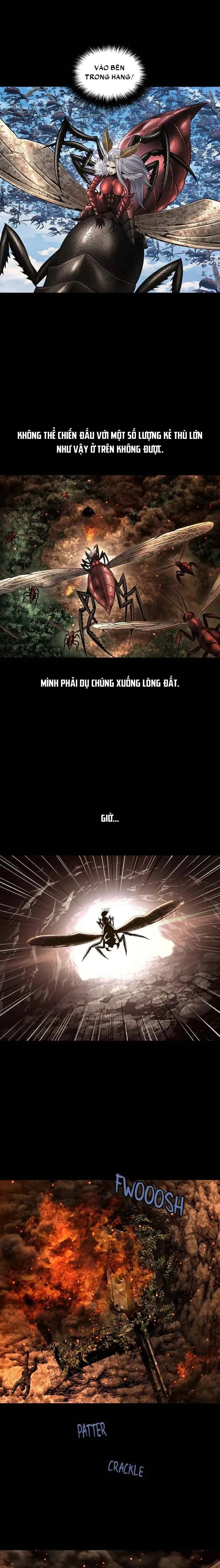 Dead Queen Chapter 100 - 17