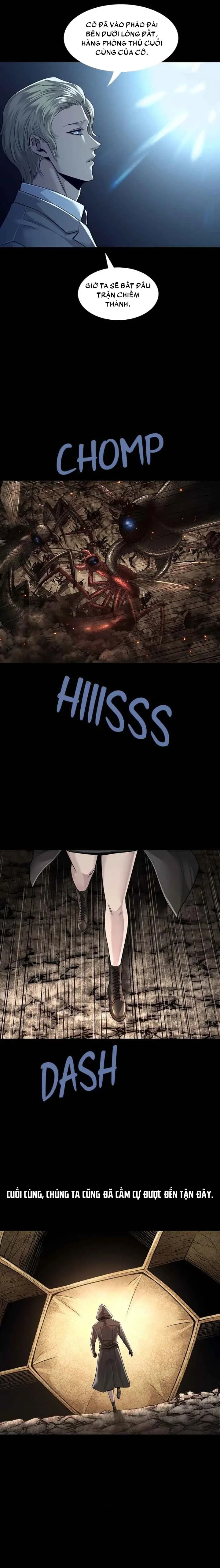 Dead Queen Chapter 100 - 19