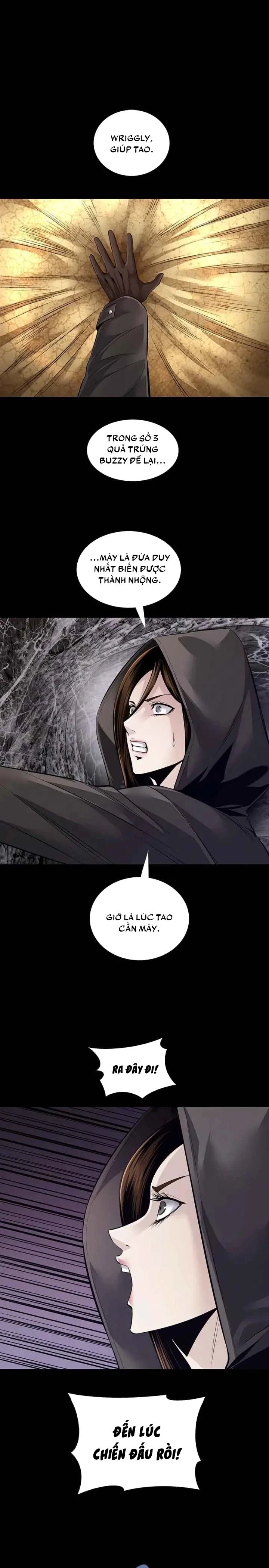 Dead Queen Chapter 100 - 20