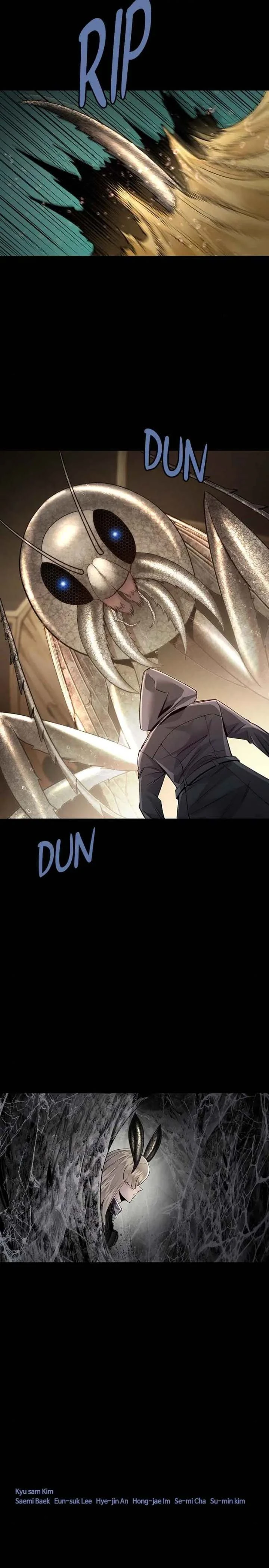 Dead Queen Chapter 100 - 21