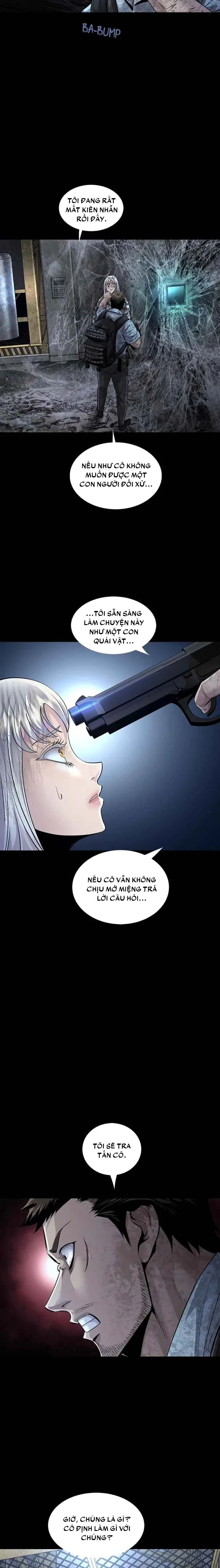 Dead Queen Chapter 101 - 4