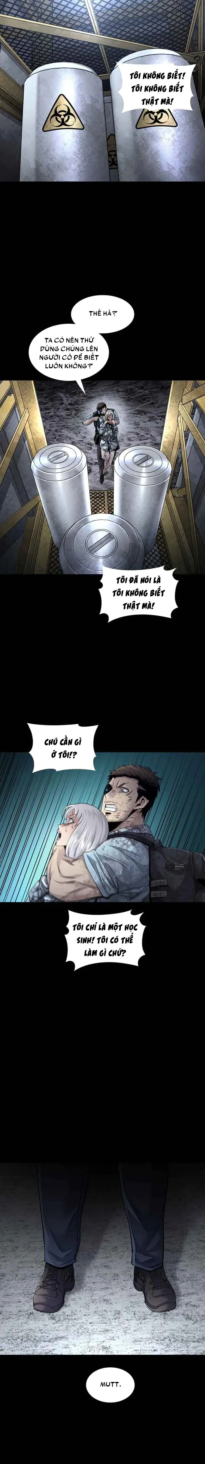 Dead Queen Chapter 101 - 5