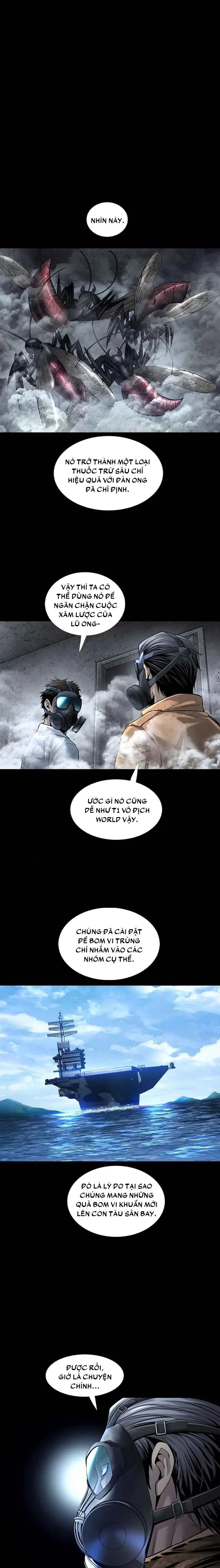 Dead Queen Chapter 101 - 8