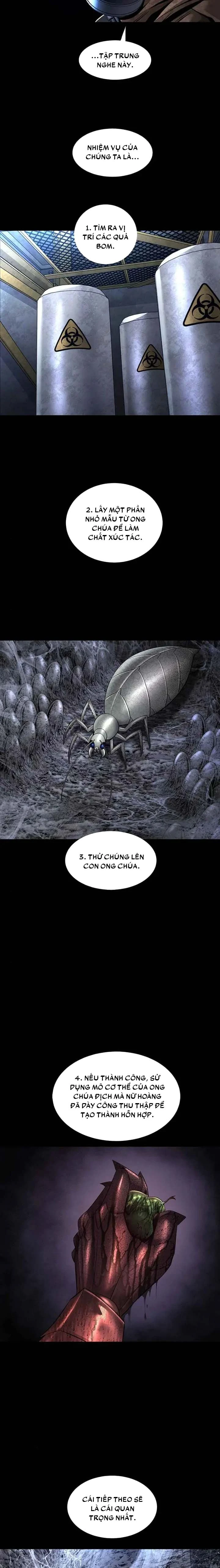 Dead Queen Chapter 101 - 9