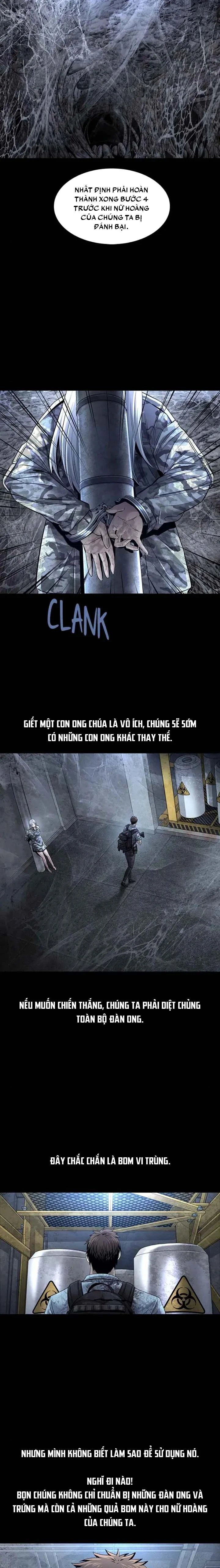 Dead Queen Chapter 101 - 10