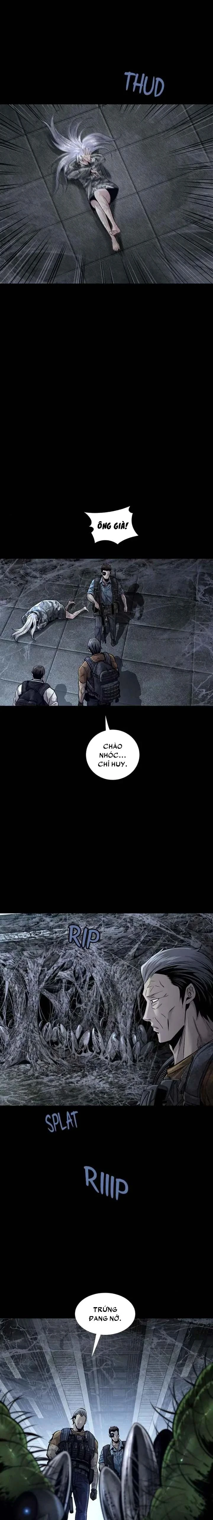 Dead Queen Chapter 101 - 14