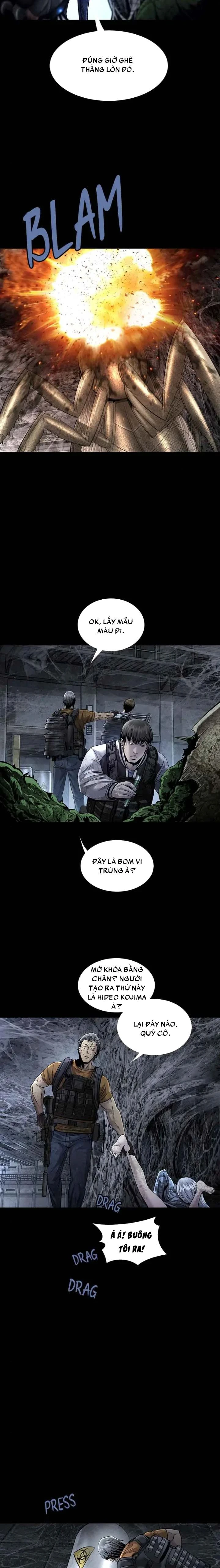 Dead Queen Chapter 101 - 15