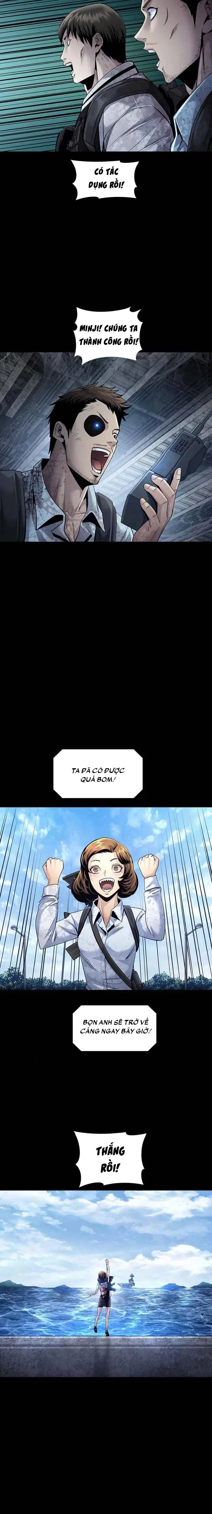 Dead Queen Chapter 101 - 18