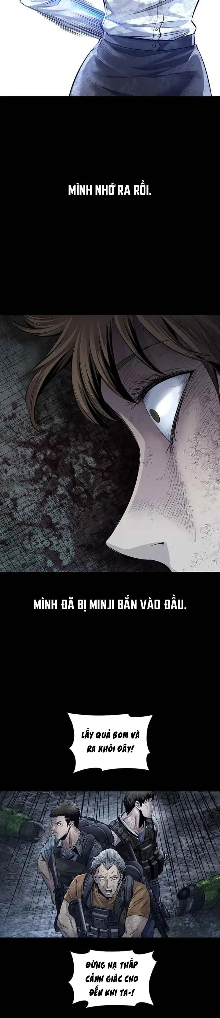 Dead Queen Chapter 101 - 21