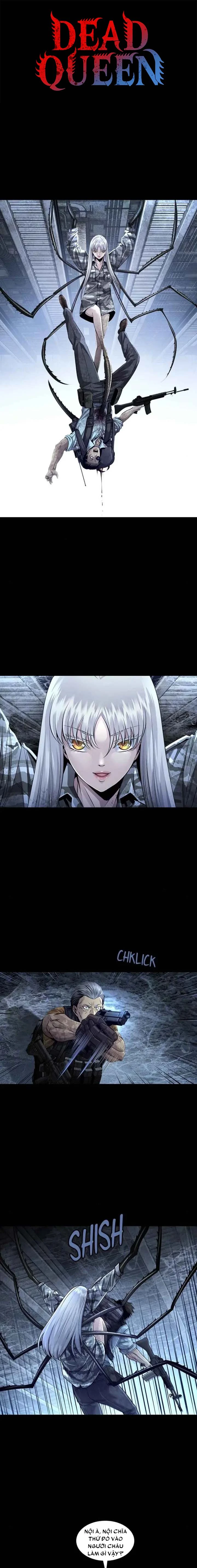 Dead Queen Chapter 102 - 3