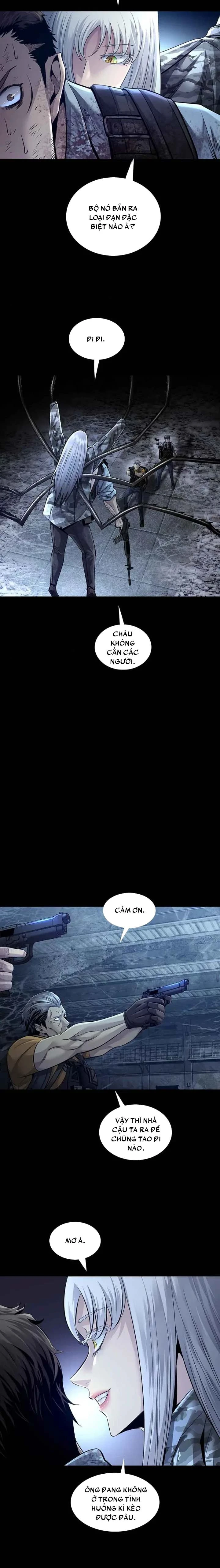 Dead Queen Chapter 102 - 4