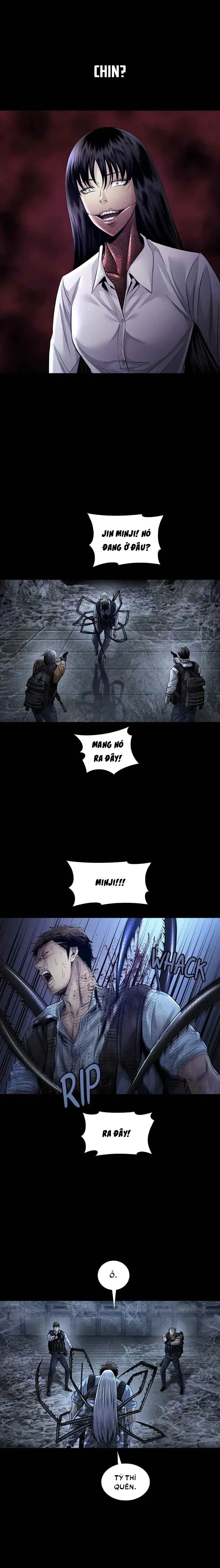 Dead Queen Chapter 102 - 6