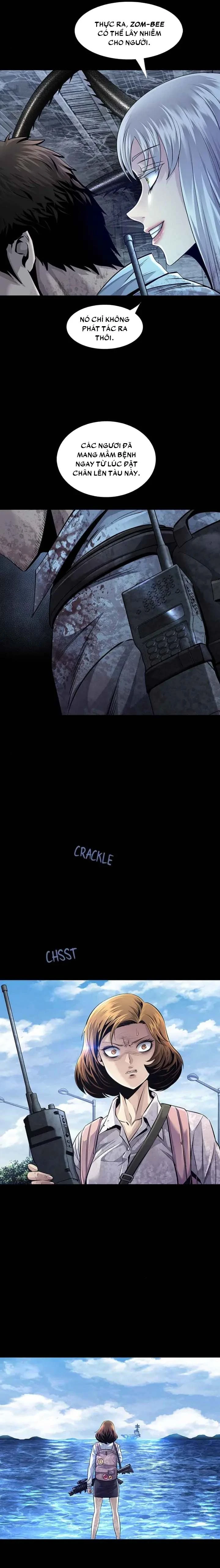 Dead Queen Chapter 102 - 7