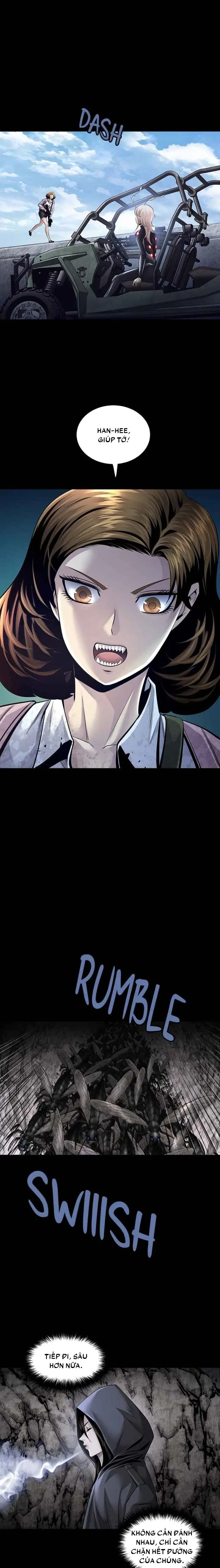 Dead Queen Chapter 102 - 8