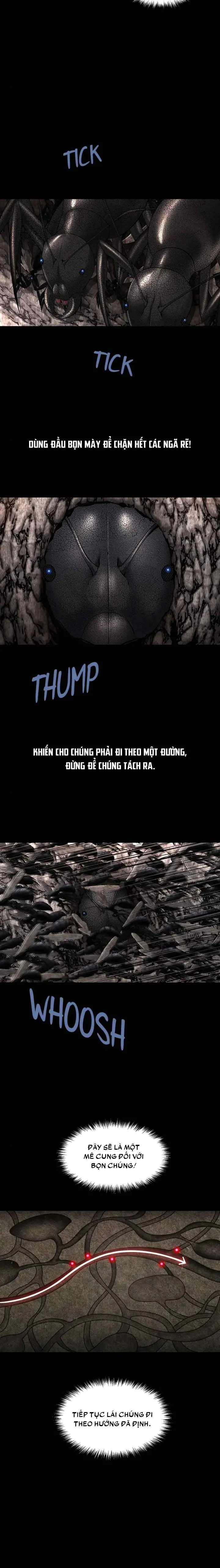 Dead Queen Chapter 102 - 9