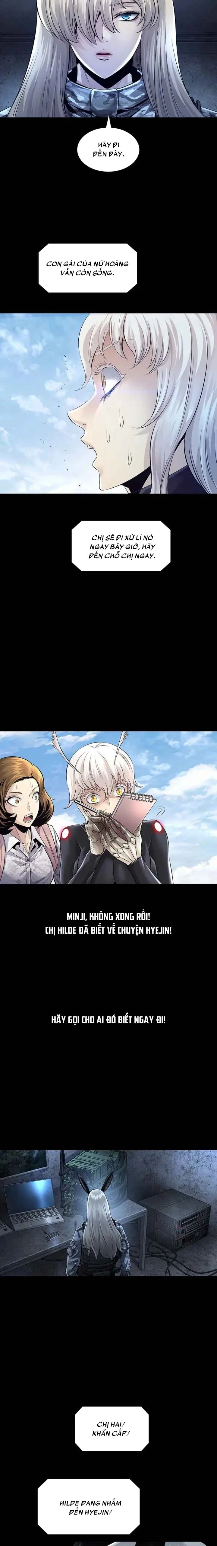 Dead Queen Chapter 102 - 17