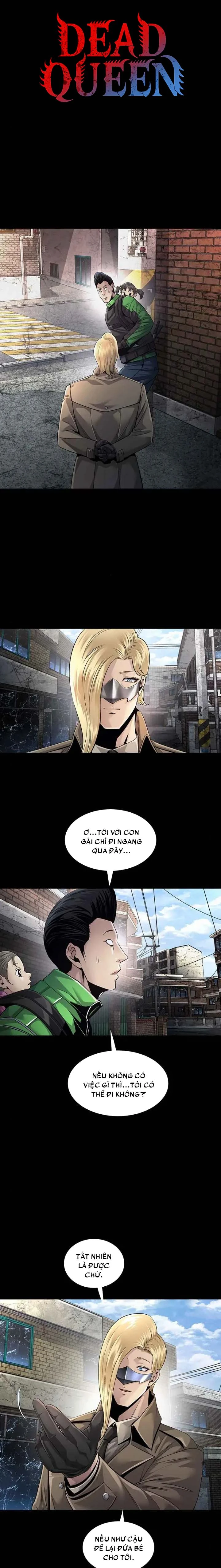 Dead Queen Chapter 103 - 3