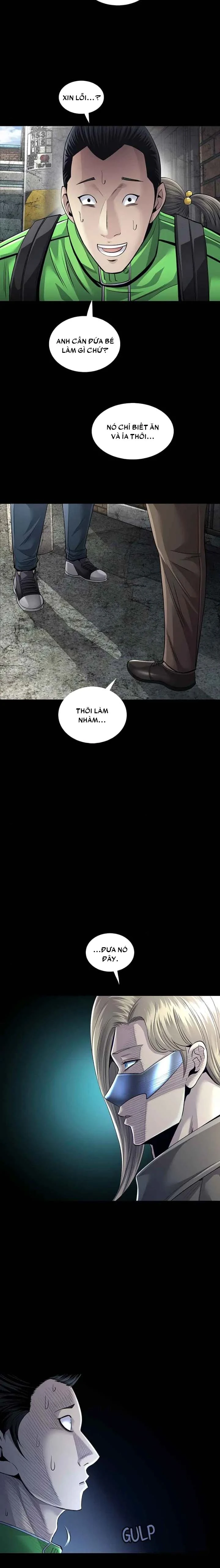 Dead Queen Chapter 103 - 4