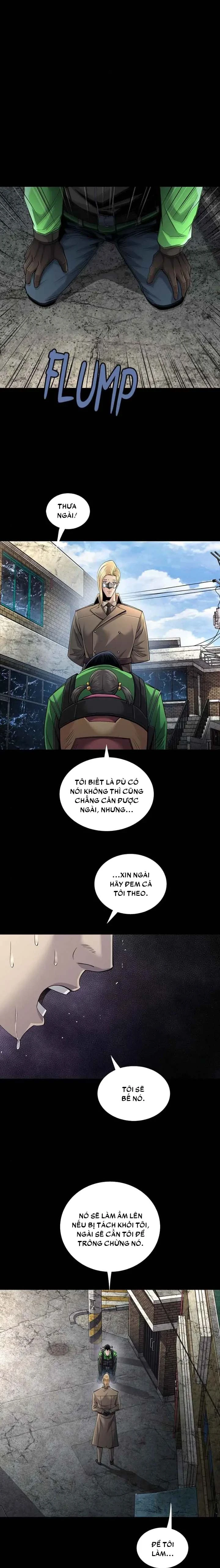 Dead Queen Chapter 103 - 5