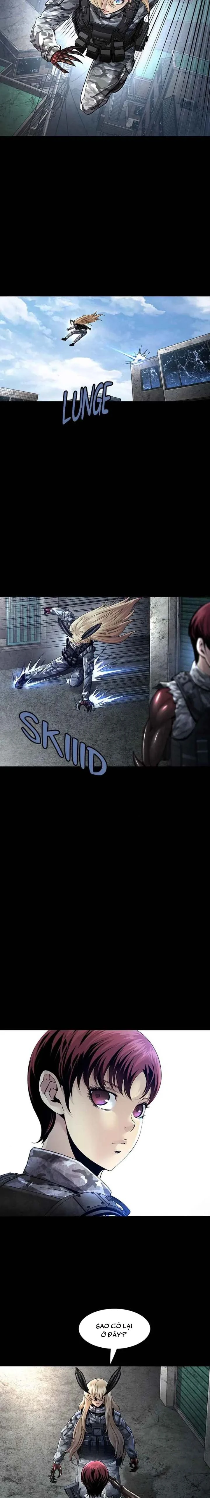 Dead Queen Chapter 103 - 7