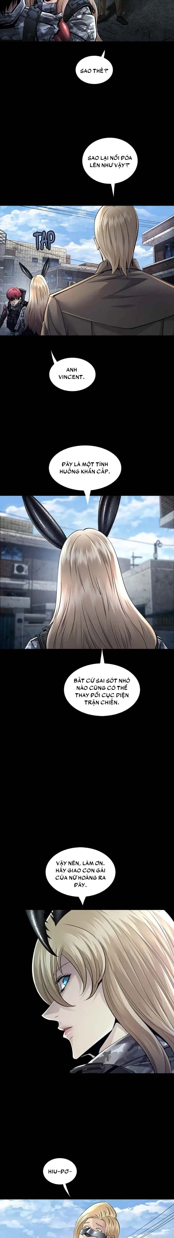 Dead Queen Chapter 103 - 10