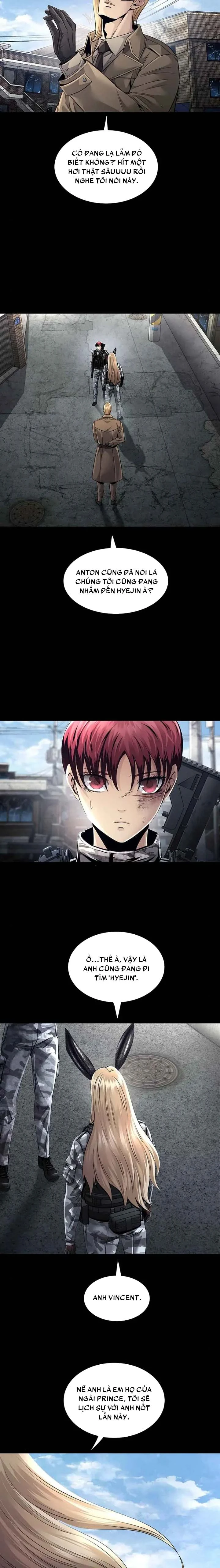 Dead Queen Chapter 103 - 11