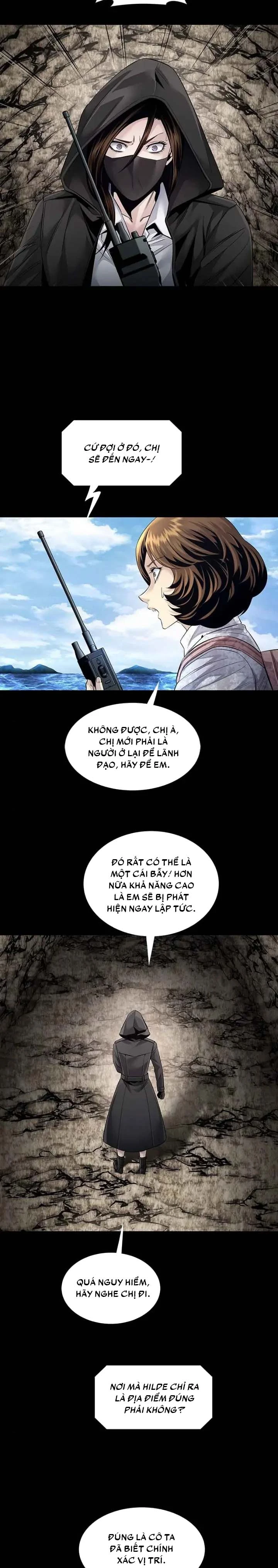 Dead Queen Chapter 103 - 20