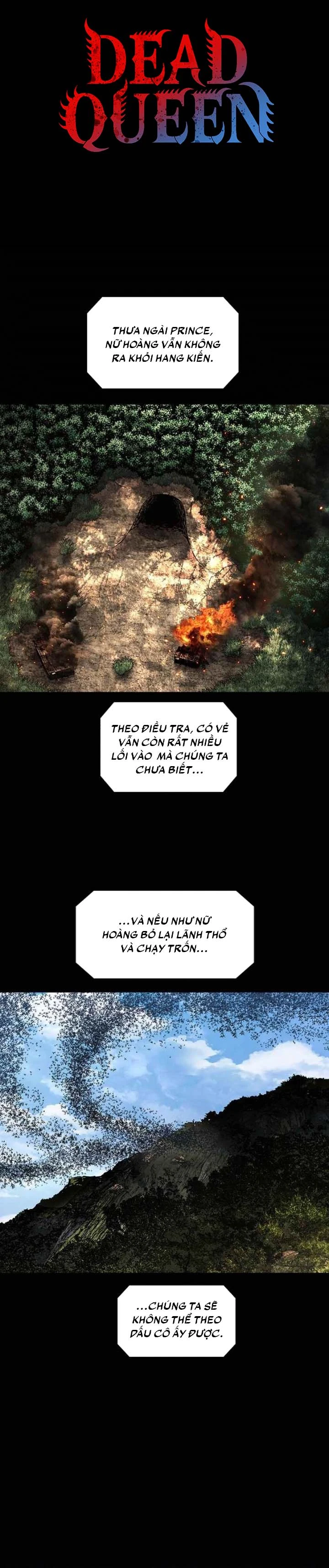 Dead Queen Chapter 104 - 3