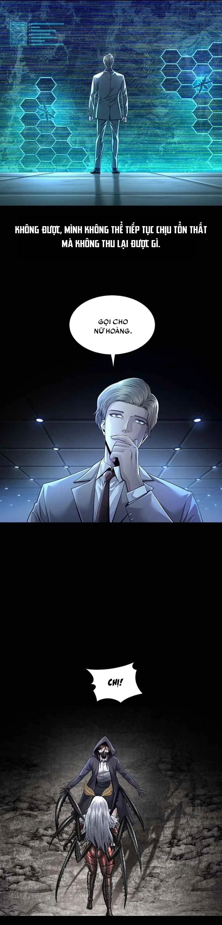 Dead Queen Chapter 104 - 4