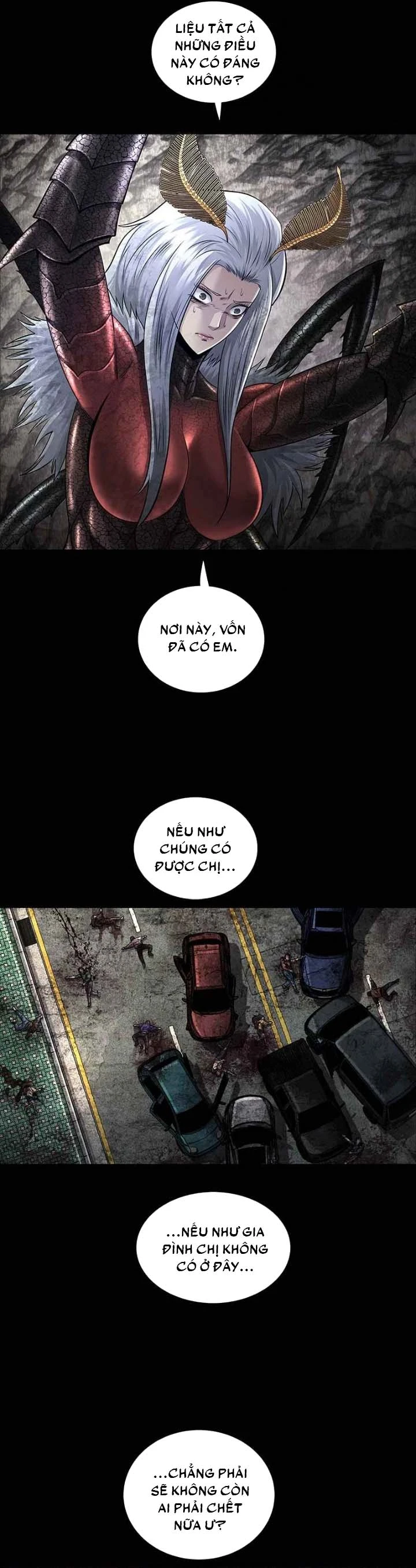 Dead Queen Chapter 104 - 7