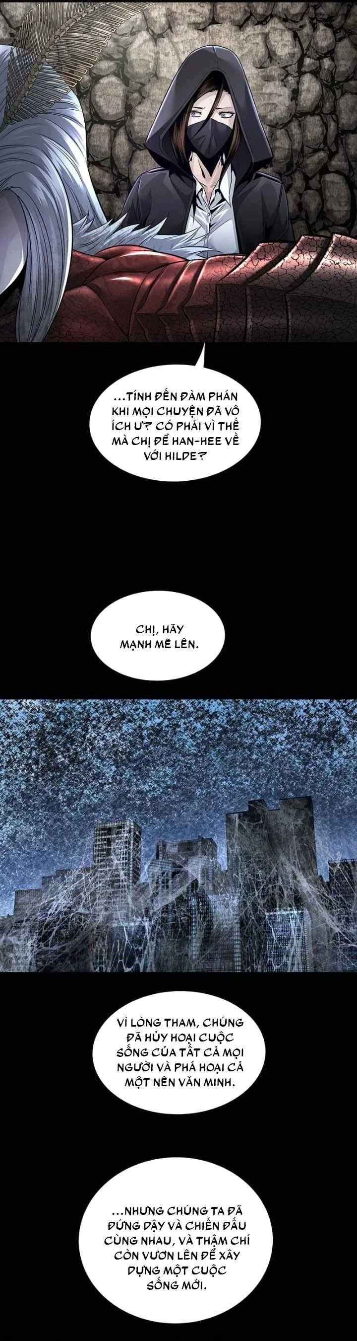 Dead Queen Chapter 104 - 9